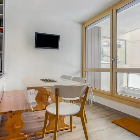Apartment Le Chamois - A 20m Des Pistes !