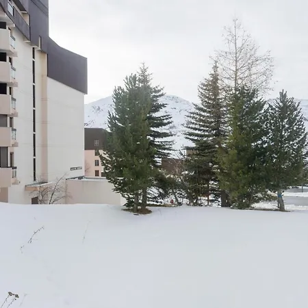 Apartment Le Chamois - A 20m Des Pistes ! *