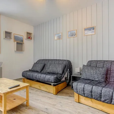 Apartment Le Chamois - A 20m Des Pistes ! *